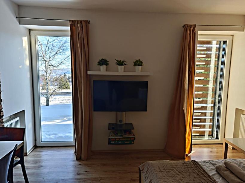 Apartman Sova - Klinovec Loučná pod Klínovcem Eksteriør billede