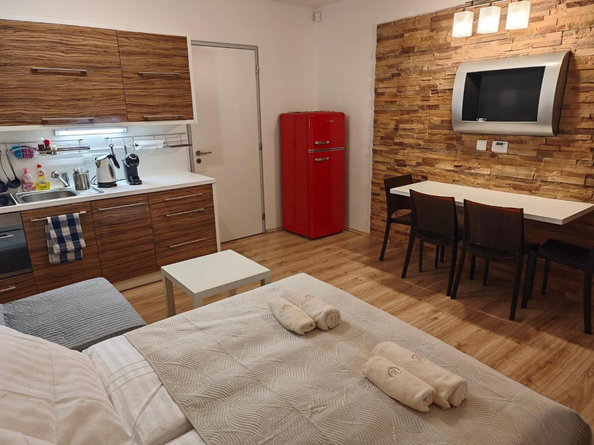 Apartman Sova - Klinovec Loučná pod Klínovcem Eksteriør billede
