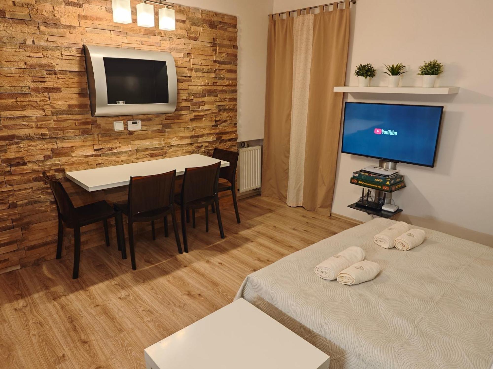Apartman Sova - Klinovec Loučná pod Klínovcem Eksteriør billede