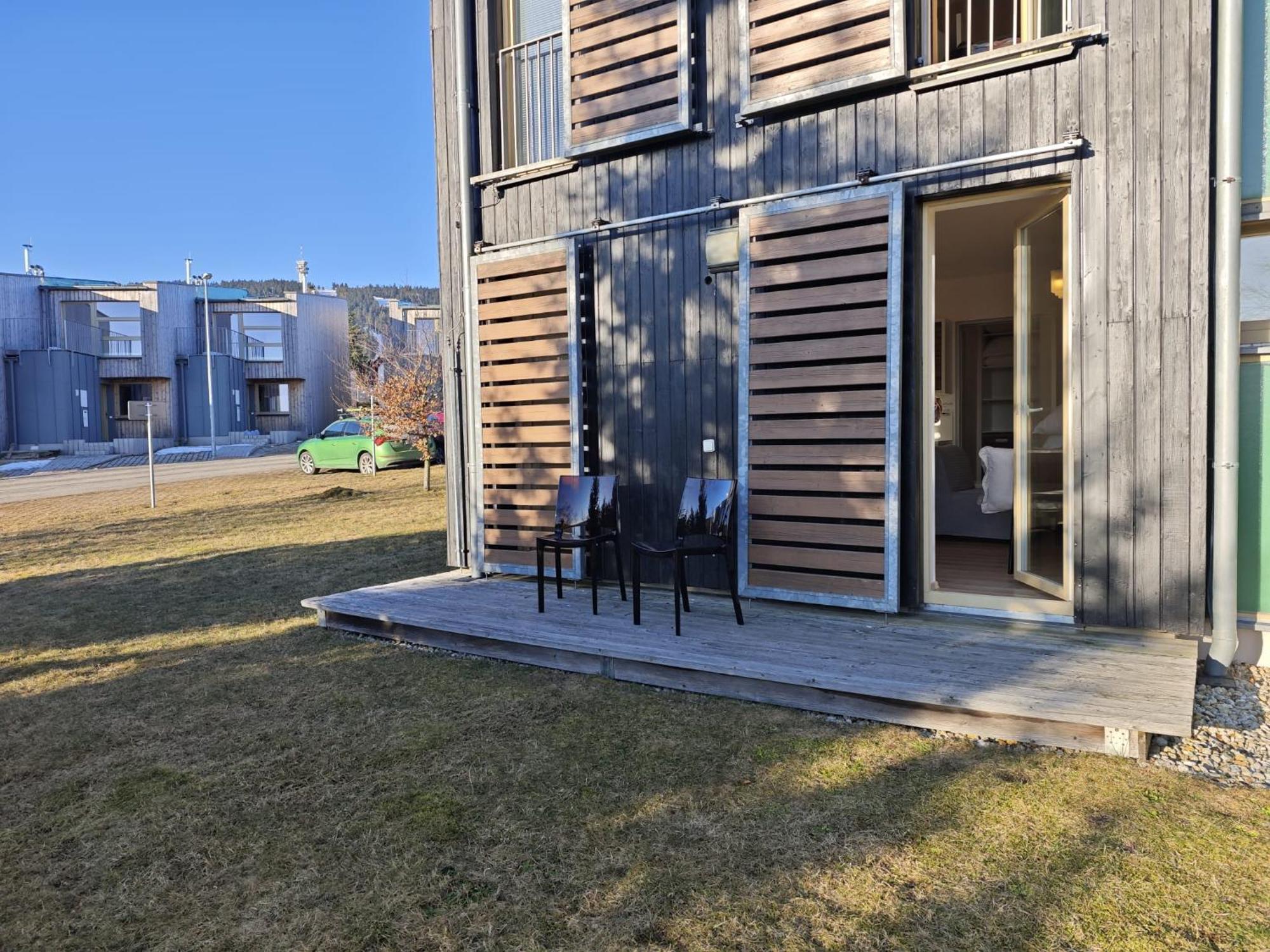 Apartman Sova - Klinovec Loučná pod Klínovcem Eksteriør billede